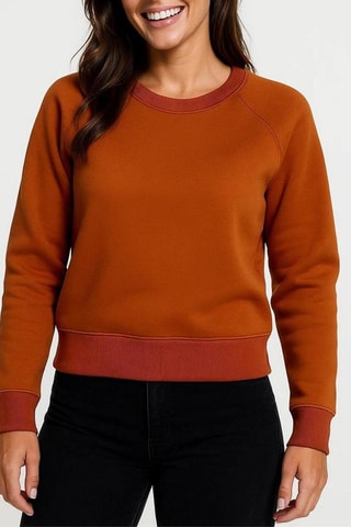 Sweater - Oranje