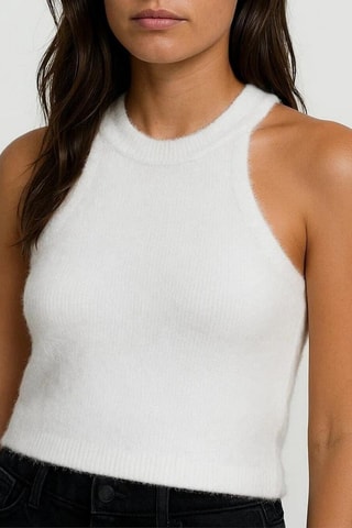 Top - Ecru