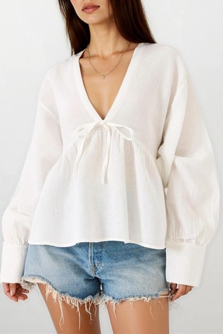 Top - Wit