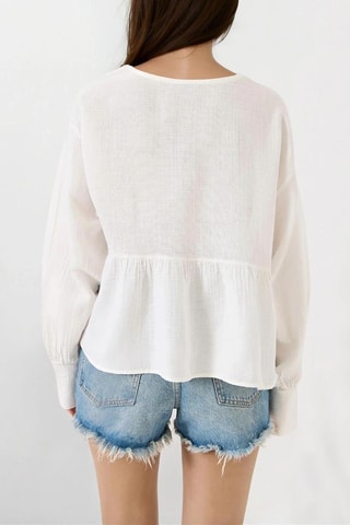 Top - Wit