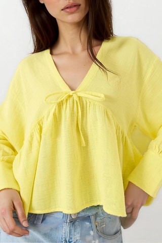 Top - Geel