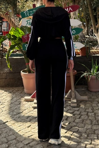 3-delige Set - Zwart