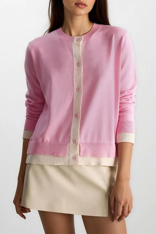 Vest - Roze