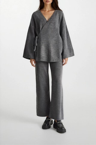 Vest en Broek- Antraciet