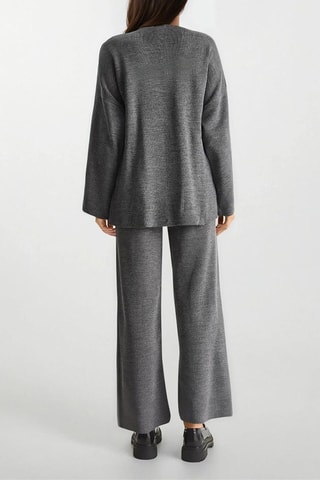 Vest en Broek- Antraciet