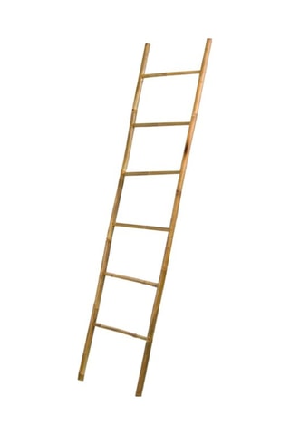 Toallero de bambú Java - Natural - 50 x 190 cm