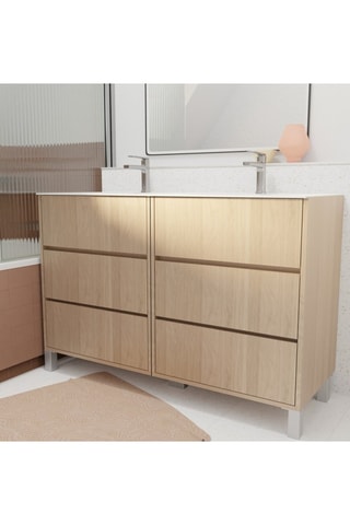 Conjunto de cuarto de baño Atos - 2 piezas