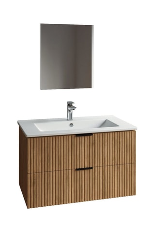 Conjunto de cuarto de baño Milo - 3 piezas