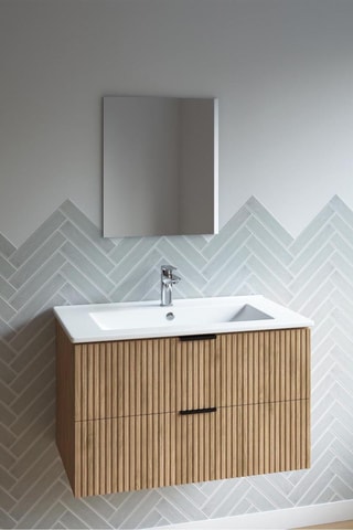 Conjunto de cuarto de baño Milo - 3 piezas