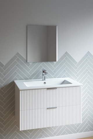 Conjunto de cuarto de baño Milo - 3 piezas