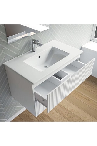Conjunto de cuarto de baño Milo - 3 piezas