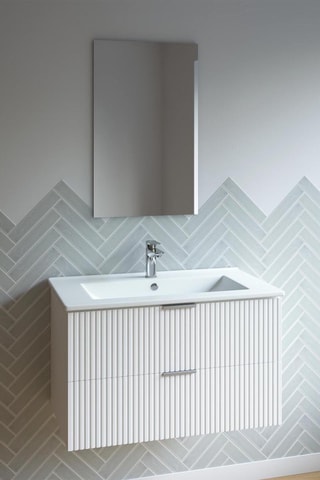 Conjunto de cuarto de baño Milo - 3 piezas