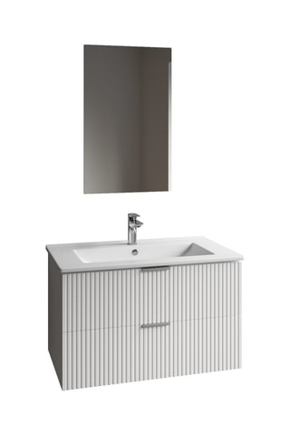 Conjunto de cuarto de baño Milo - 3 piezas