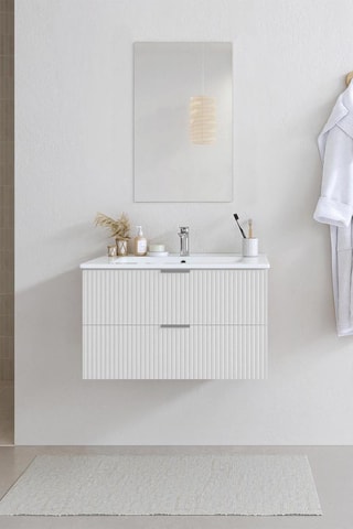 Conjunto de cuarto de baño Milo - 3 piezas