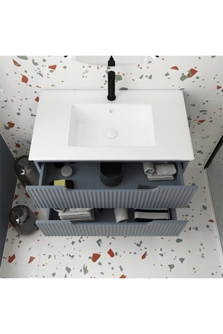 Conjunto de cuarto de baño Léon - 2 piezas