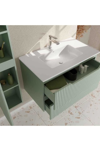 Conjunto de cuarto de baño Léon - 3 piezas