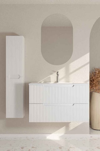 Conjunto de cuarto de baño Léon - 3 piezas