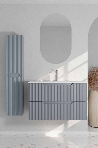 Conjunto de cuarto de baño Léon - 3 piezas