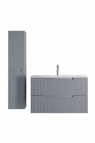 Conjunto de cuarto de baño Léon - 3 piezas