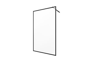 Mampara de ducha Edge - Transparente - 200 x 100 cm