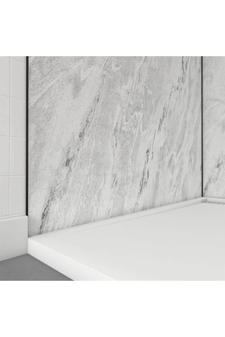 Conjunto de paneles de pared - Gris