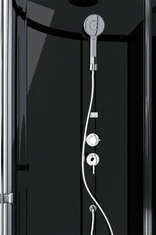 Cabina de ducha Eclipse Round - 90 x 90 x 230 cm