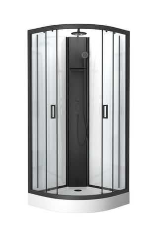 Cabina de ducha LIFT UP 3 - 85 x 85 x 210-235 cm