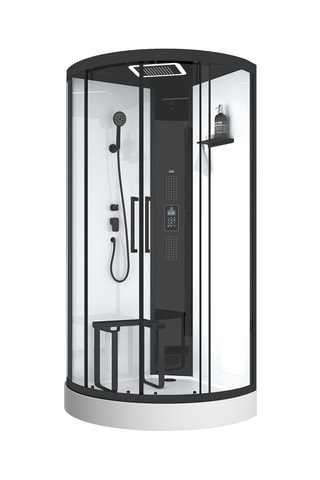 Cabina de ducha Serenity Hammam -  95 x 95 x 220 cm