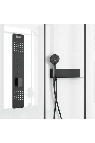 Cabina de ducha Factory 2 Indus - 90 x 115 x 217 cm