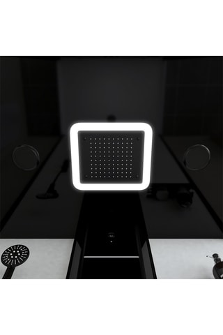 Cabina de ducha Serenity Hammam - 115 x 90 x 200 cm