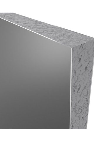 Pack de paneles de pared de ducha con perfiles - Gris