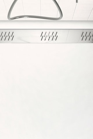 Plato de ducha - Blanco - 120 x 80 x 4,5 cm