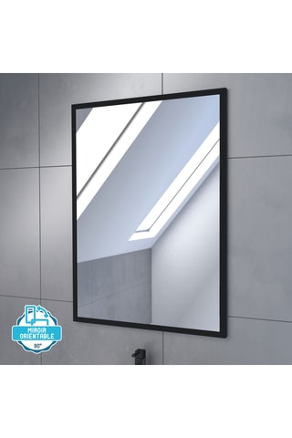 Conjunto de mueble de cuarto de baño - 81 x 60 x 45 cm