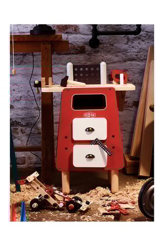 Etabli en bois - Dès 4 ans