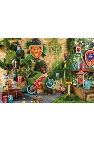 Bouclier et épée Lion - Dès 4 ans