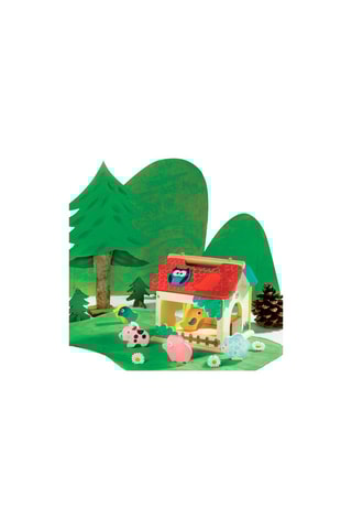 Boîte à formes en bois - Dès 2 ans