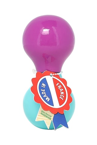 Hochet en bois - Dès 12 mois