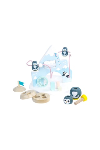 Igloo multi-activités en bois Michelle Carlslund - Dès 1 an