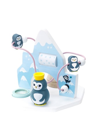 Igloo multi-activités en bois Michelle Carlslund - Dès 1 an