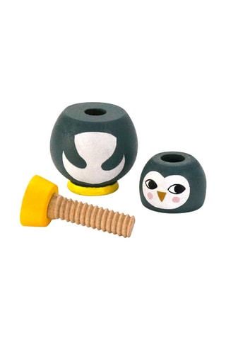 Igloo multi-activités en bois Michelle Carlslund - Dès 1 an