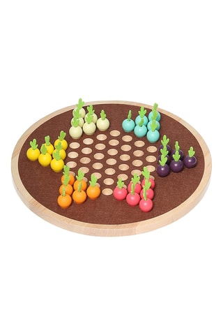 La traversée du potager en bois - Dès 5 ans