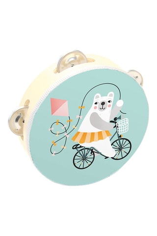 Set de percussions en bois - 5 pièces - Dès 3 ans