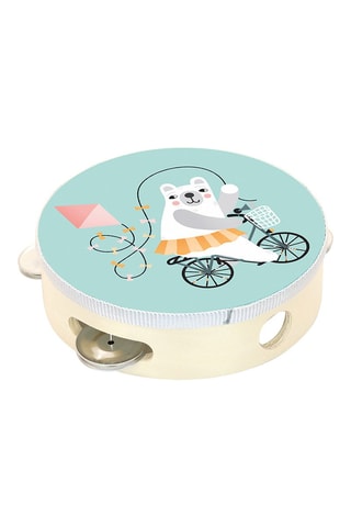 Set de percussions en bois - 5 pièces - Dès 3 ans