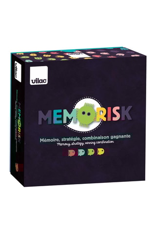 Mémorisk - Dès 5 ans