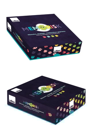 Mémorisk - Dès 5 ans