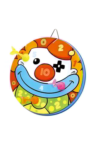 Jeu de fléchettes magnétique en bois - Dès 4 ans