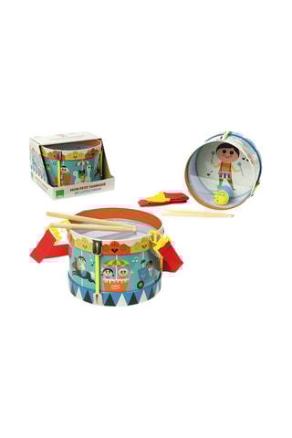 Mon petit tambour par Ingela P.Arrhenius - Dès 3 ans