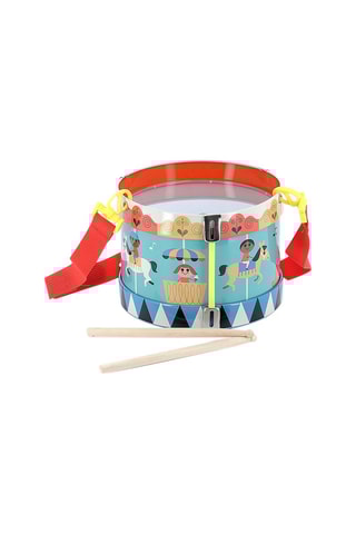 Mon petit tambour par Ingela P.Arrhenius - Dès 3 ans