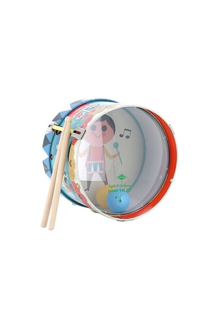 Mon petit tambour par Ingela P.Arrhenius - Dès 3 ans