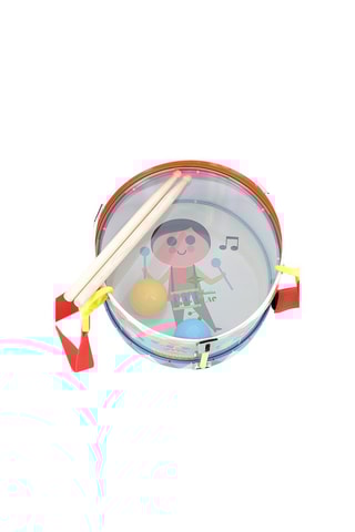 Mon petit tambour par Ingela P.Arrhenius - Dès 3 ans